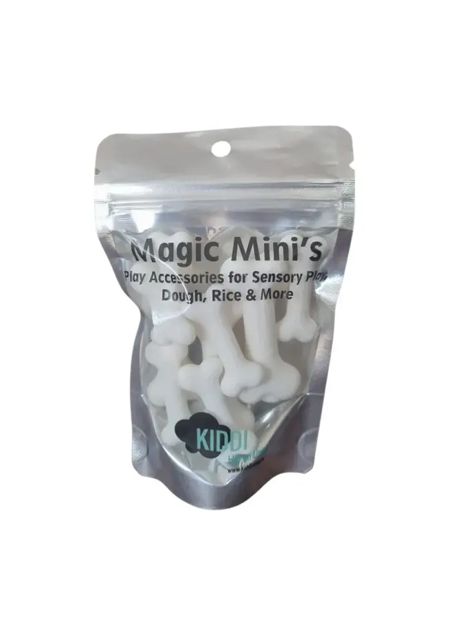 Kiddi - Magic mini's - Botjes