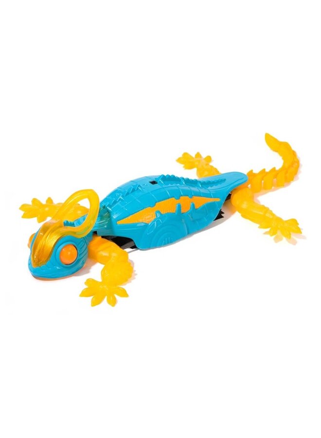 Hexbots - Wall crawler kameleon RC - Blauw/Oranje