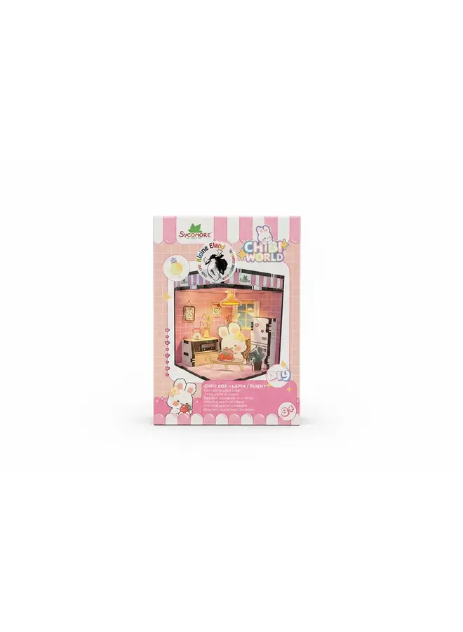 Sycomore - Chibi box - Bunny