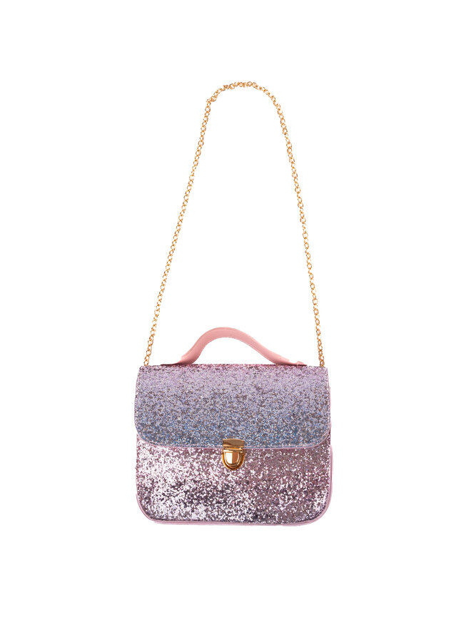 Great Pretenders - 83343 Skyline sparkle party purse