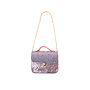 Great Pretenders - 83343 Skyline sparkle party purse