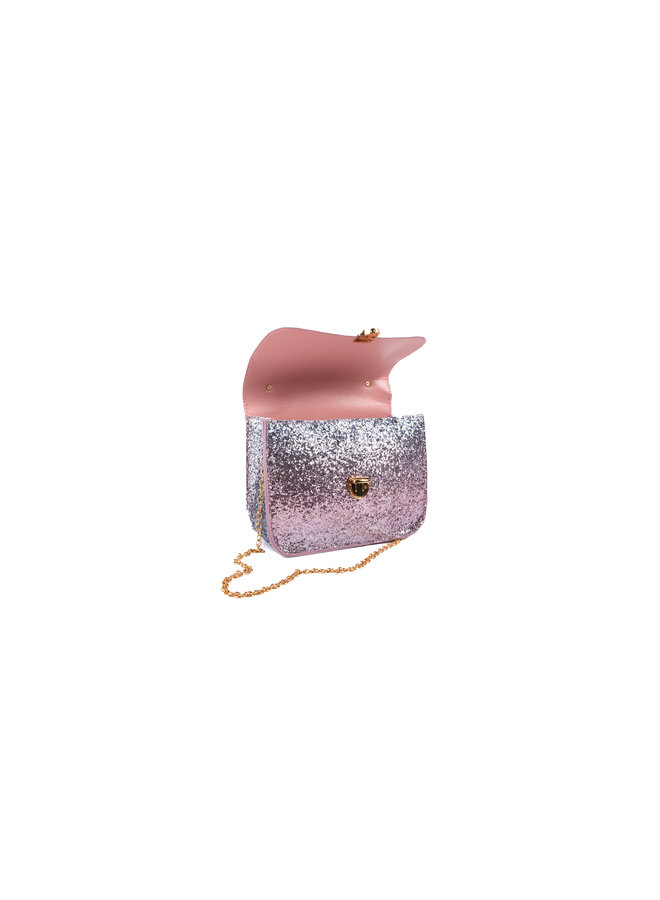 Great Pretenders - 83343 Skyline sparkle party purse