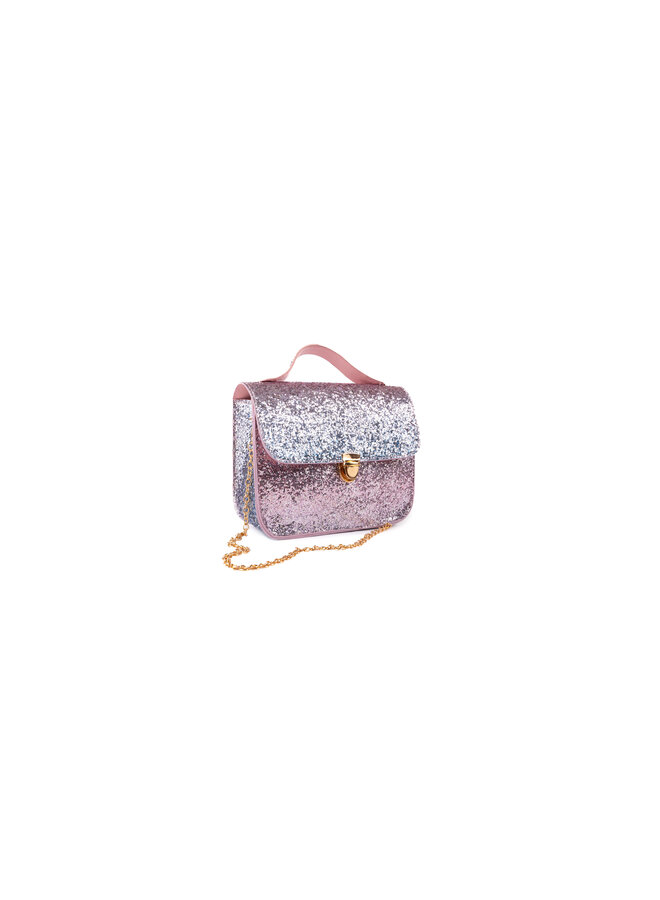 Great Pretenders - 83343 Skyline sparkle party purse