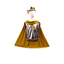 Great Pretenders - Sir wolfheart tunic with cape & crown