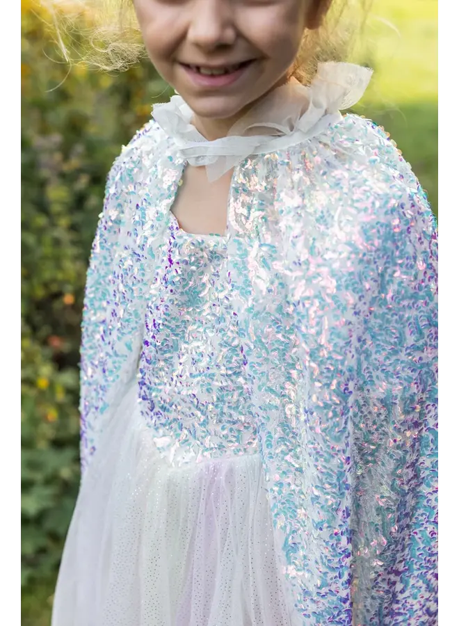 Great Pretenders - 51405 Unicorn sparkle cape with headband