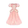 Great Pretenders - Penelope brocade gown - Dusty rose