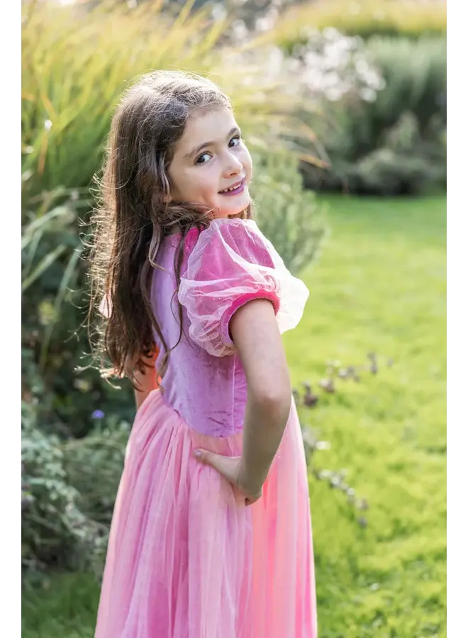 Great Pretenders - 31975 Rosé sorbet princess dress