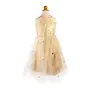 Great Pretenders - Eras dress - Silver/Gold
