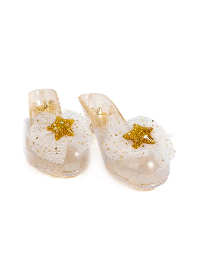 Great Pretenders - 18805 Reigning beauty high heels - Gold