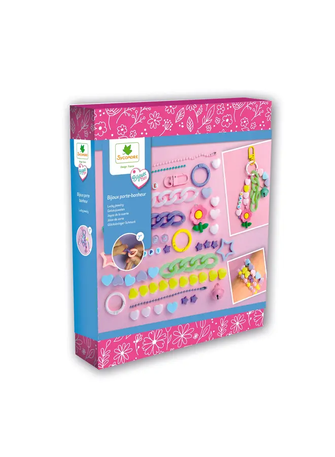 Bijoux box - Lucky jewelry