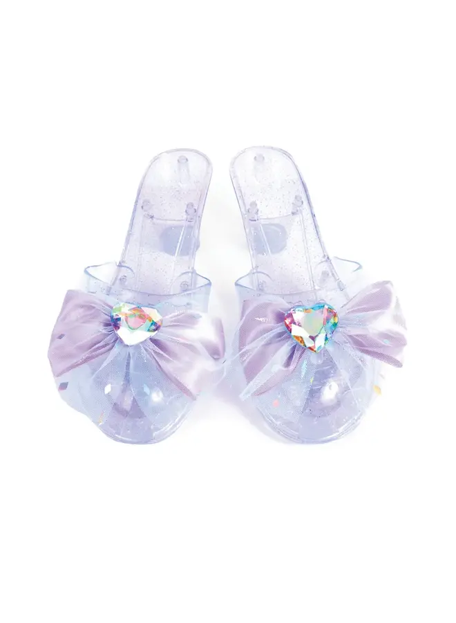 18735 Dancing diva high heels - Lilac