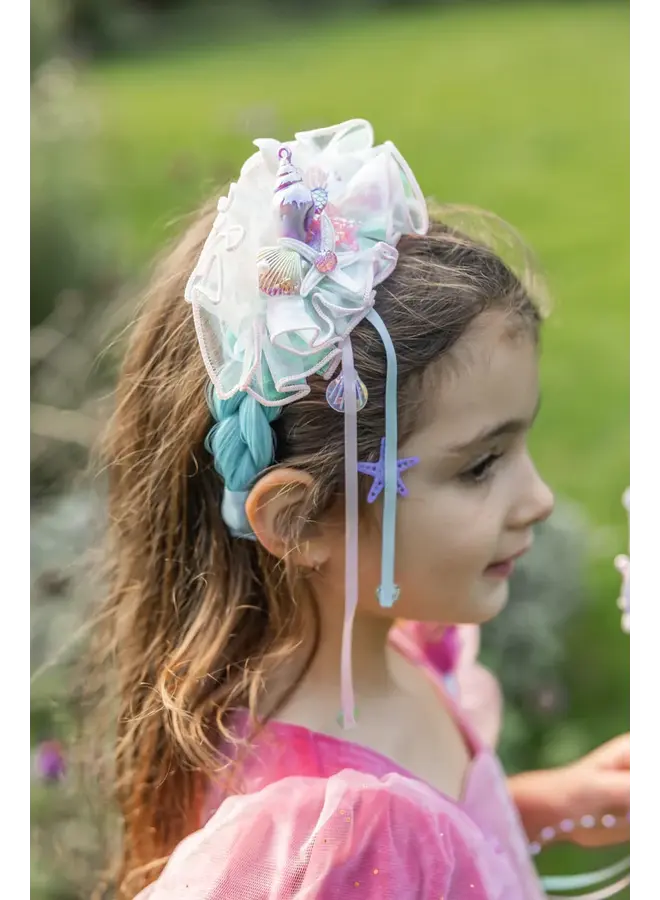 Great Pretenders - 13850 Mermazing mermaid hair braid