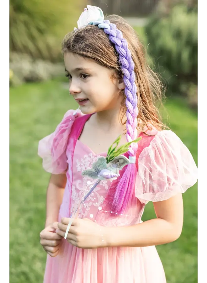 Great Pretenders - 13850 Mermazing mermaid hair braid
