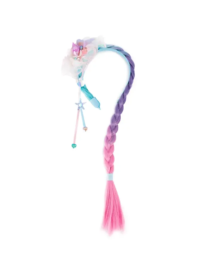 Great Pretenders - 13850 Mermazing mermaid hair braid
