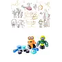 Great Pretenders - 83705 Build a bot holiday advent calendar set