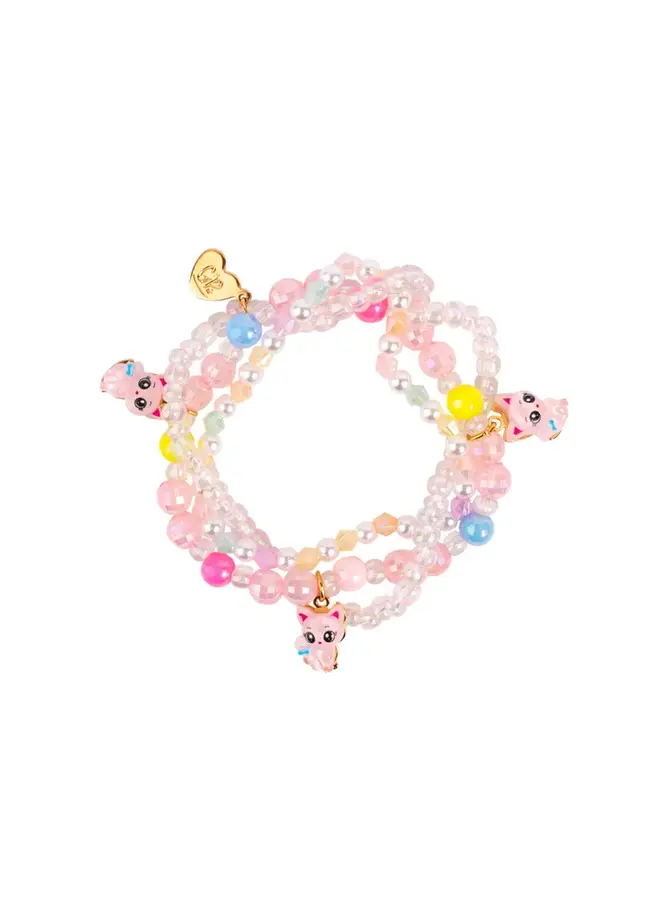 Great Pretenders - 84125 Kitten caboodle bracelet