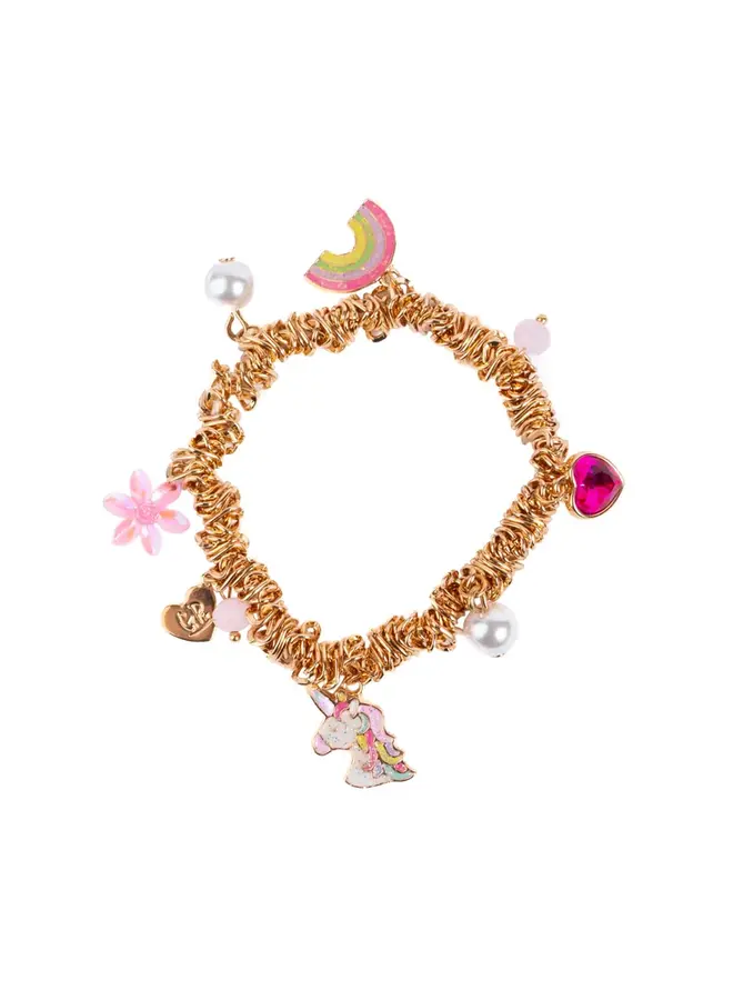 Great Pretenders - 84126 Fairytale wonderland charm bracelet