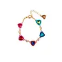 Great Pretenders - 84128 Candy hearts bracelet