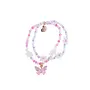 Great Pretenders - 84129 Butterflies and daisies bracelet