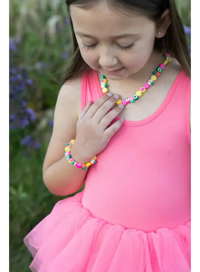 Great Pretenders - 86147 Fruity tooty necklace