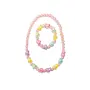 Great Pretenders - 86156 Bauble bliss necklace & bracelet set
