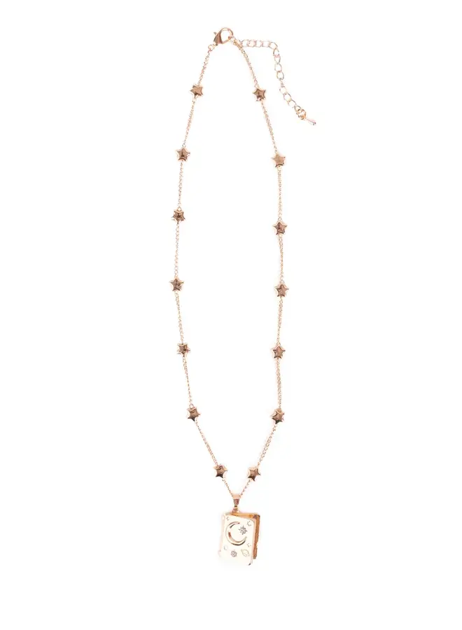86177 It must be in the stars locket
