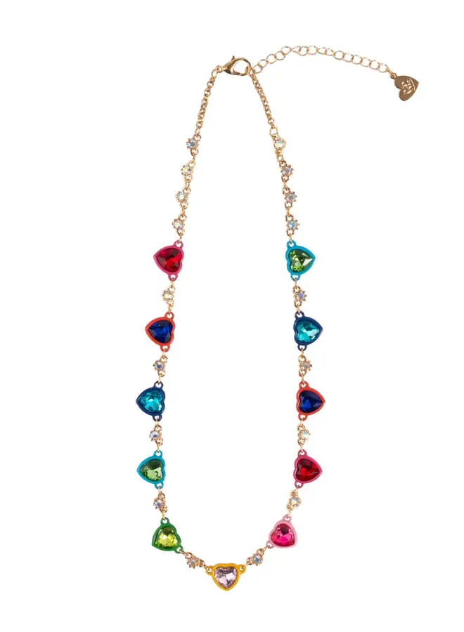 Great Pretenders - 86190 Candy hearts necklace