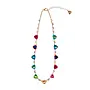 Great Pretenders - 86190 Candy hearts necklace