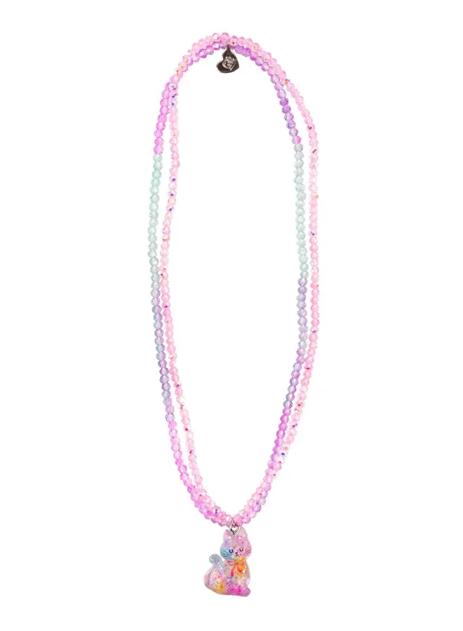 86193 Paw-sitively purr-fect necklace
