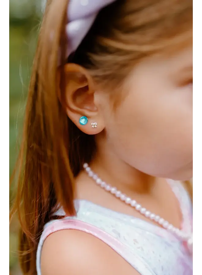 Great Pretenders - 87514 Butterfly fairy Triana stick-on earrings