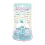 Great Pretenders - 87526 Froster sister stick-on earrings