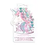 Great Pretenders - 87529 Rhinestone royality stick-on earrings