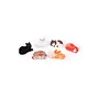 Great Pretenders - 88091 Raining cats and dogs claw clips