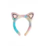Great Pretenders - 89090 Rainbow furry kitty headband