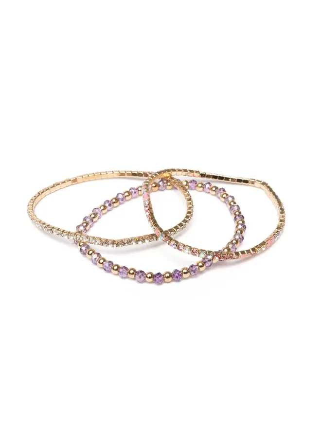 Great Pretenders - 90018 Boutique enchanted elegance bracelet set