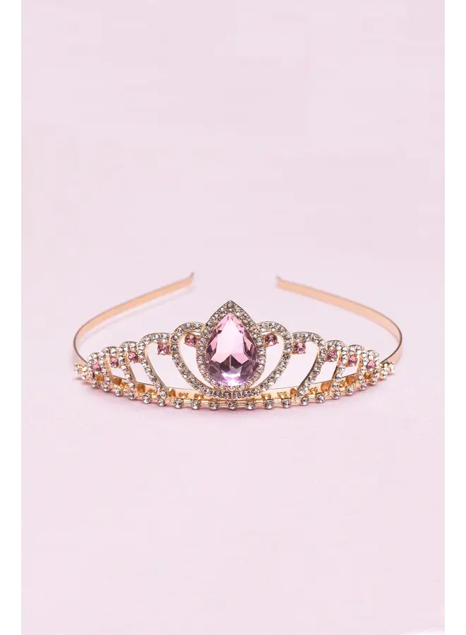 Great Pretenders - 91215 Boutique regal tiara