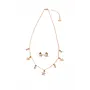 Great Pretenders - 92211 Boutique chic rising star necklace & earring set