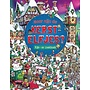 Deltas - Waar zijn de kerstelfjes? Kijk- en zoekboek