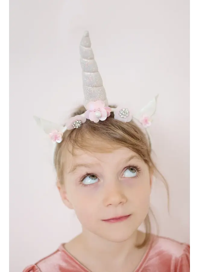Great Pretenders - 91201 Boutique believe in unicorn headband