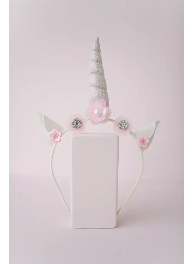 Great Pretenders - 91201 Boutique believe in unicorn headband