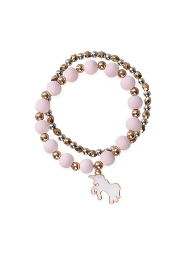 84093 Unicorn dreams bracelet set