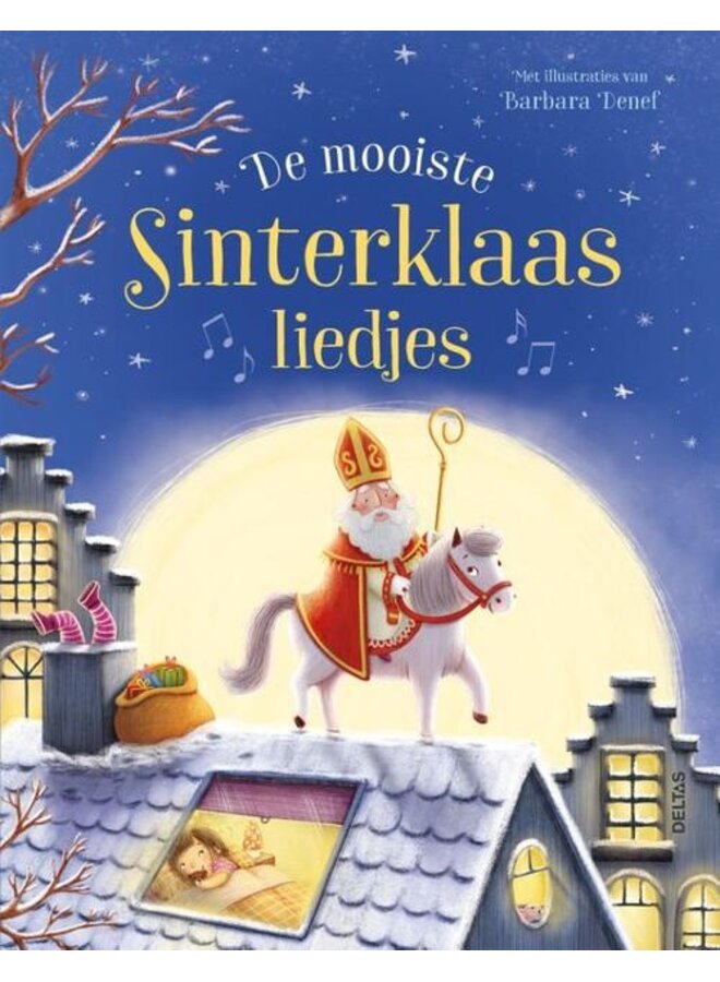 De mooiste Sinterklaasliedjes