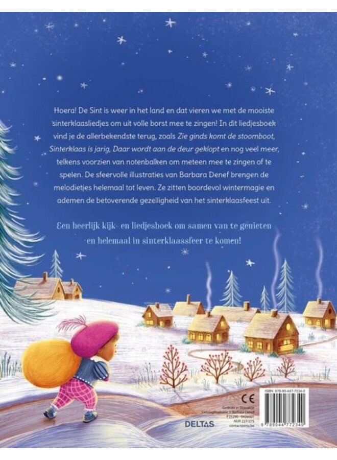 Deltas - De mooiste Sinterklaasliedjes
