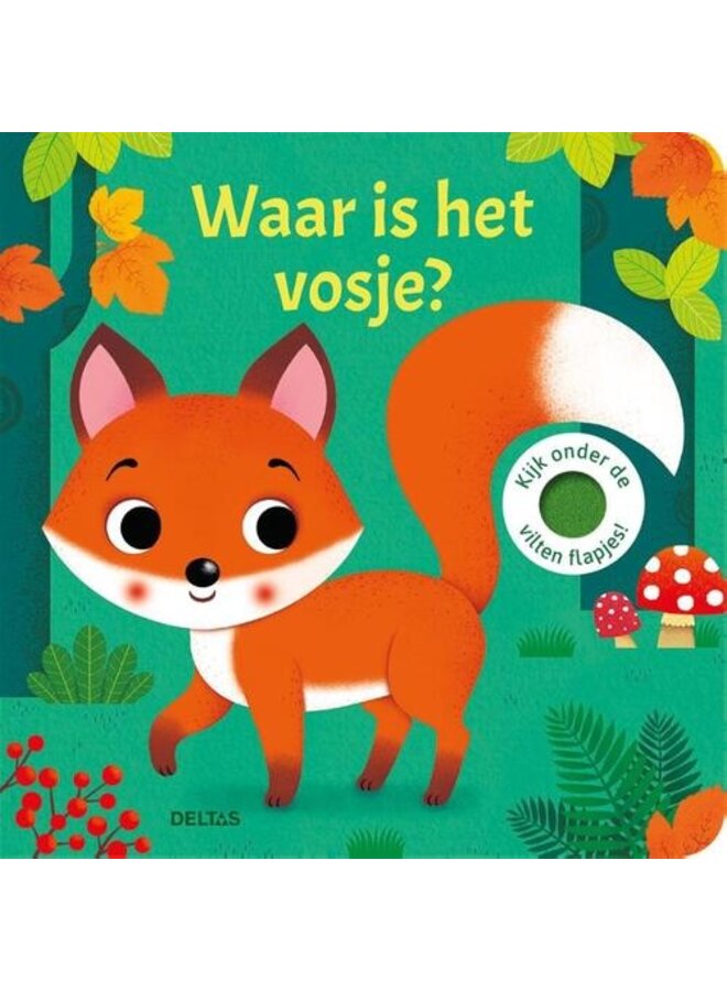 Deltas - Waar is het vosje?
