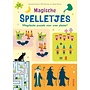 Deltas - Magische spelletjes (6-8 j.)