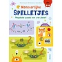 Deltas - Monsterlijke spelletjes (6-8 j.)