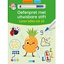 Deltas - Oefenpret met uitwisbare stift - Leren tellen tot 10 (5-6 j.)