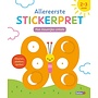 Deltas - Allereerste stickerpret met kleurrijke cirkels (2-3 j.)