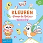 Deltas - Kleuren binnen de lijntjes - Kleine handjes - Op de boerderij
