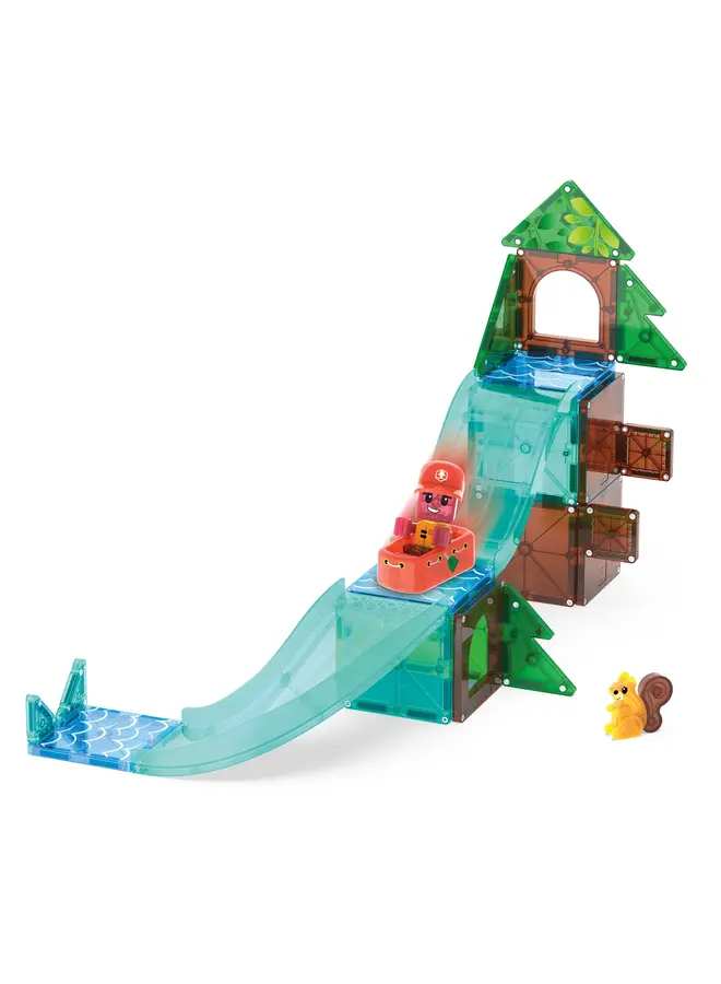 MAGNA-TILES - Raging rapids - 27 stuks